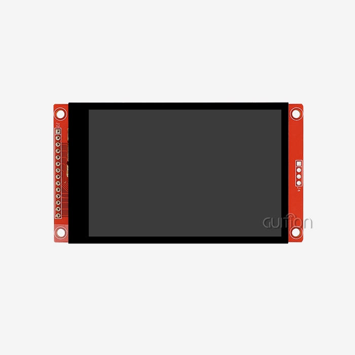 SPI interface display module